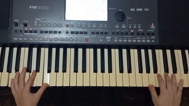 Urax Par/ՈՒրախ պար.6/8 Na Sintezatore. Ashot Atanyan.