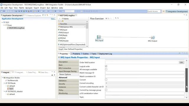 IBM Integration Bus Tutorials for beginners | IIB - IBM Websphere Message Broker Course | Kasha смотреть онлайн
