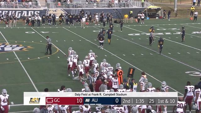 Averett football vs. Guilford смотреть онлайн