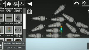 обычный день в мелан сандбокс 3серия (Телепортиравания).