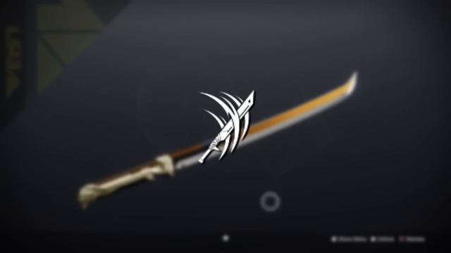How to MELT CROTA with this Bequest Sword God Roll in Season of the Witch - Destiny 2 смотреть онлайн