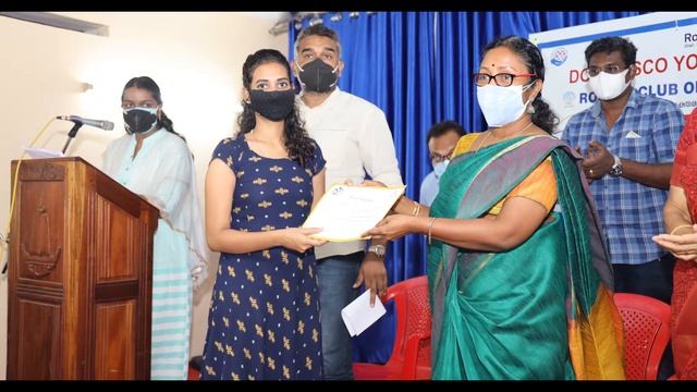 DON BOSCO YOUTH FORUM CELEBRATES INTERNATIONAL GIRL CHILD DAY смотреть онлайн