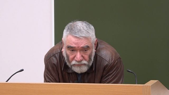 Кржевов В. С. - Социальная философия. Философия истории - Лекция 5 смотреть онлайн