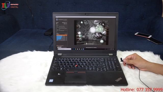 Đánh Giá Laptop ThinkPad P51- Laptop Đồ Hoạ Kĩ Thuật Mô Phỏng Lập Trình Giả Lập смотреть онлайн