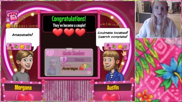 Love Doctor LDShadowLady | Kitty Powers Matchmaker | Ep. 1 смотреть онлайн