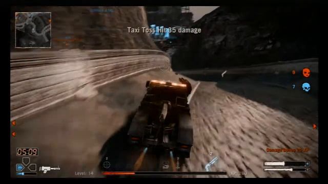 Twisted Metal: Online Team Death Match (8/17/14) смотреть онлайн