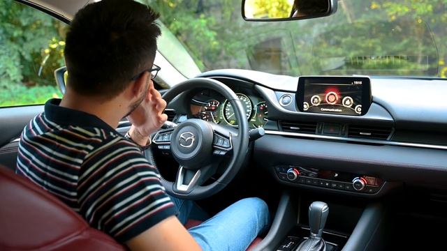 Mazda HABAR NU ARE ce înseamnă REDUCEREA COSTURILOR - Mazda6 2.5 Benzină = CALITATE, nu CANTITATE смотреть онлайн