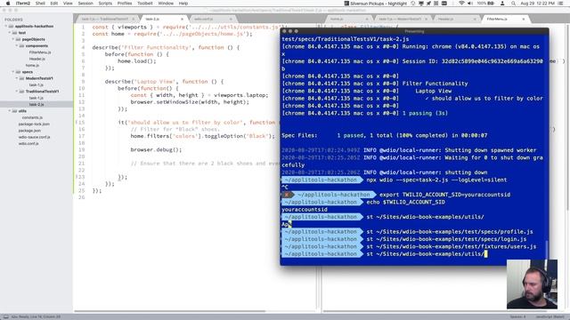 Comparing Cross-browser Testing Techniques (Part 2 of 3) - Live Stream смотреть онлайн