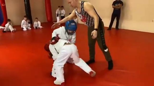 АРБ Соревнования дети 2015г Ломова Анастасия красный шлем. #АРБ#спорт#дети смотреть онлайн