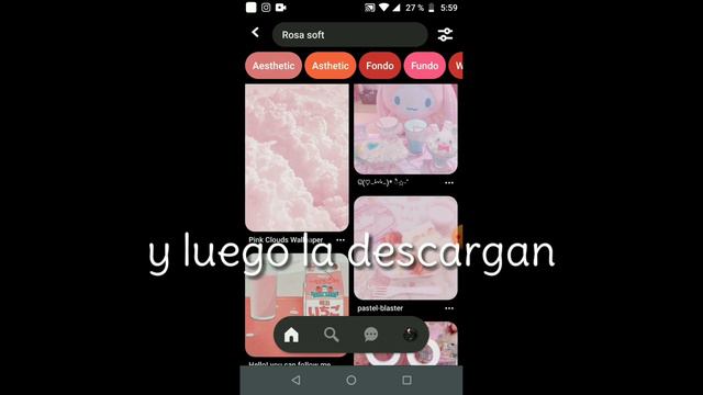 Como cambiar tu foto de perfil, y como poner un banner смотреть онлайн