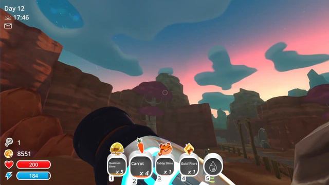 2 Gordos 1 portal door - Slime Rancher Ep.5 смотреть онлайн