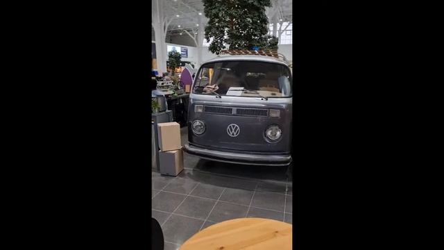 Прокатились на автобусе 104 в Мегу!!! смотреть онлайн