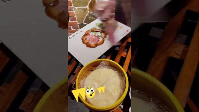 Режем утку по-пекински, как художник !