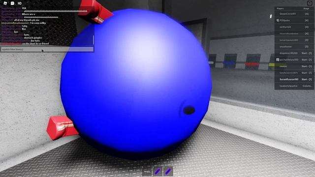 Roblox Inflate Ship Better Version. with RP. (Game Banned) смотреть онлайн