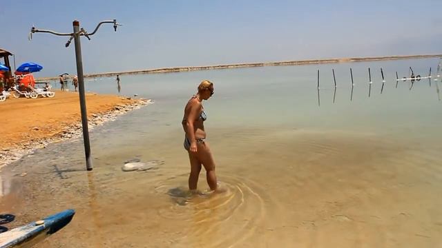 Поездка на Мёртвое море. смотреть онлайн