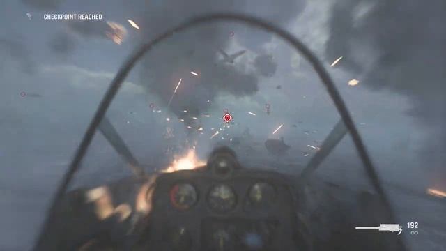 Call of Duty Vanguard – The Battle of Midway - Campaign Walkthrough смотреть онлайн