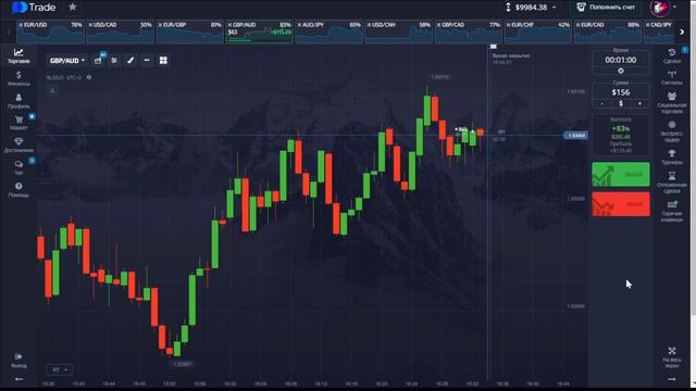 Супер тупая и супер эффективная трейдинг стратегия | инструкция как взломать PocketOption