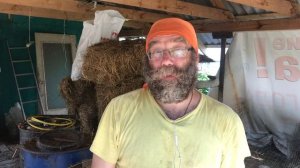 Кролики Советская шиншилла в ЛПХ Фроловых