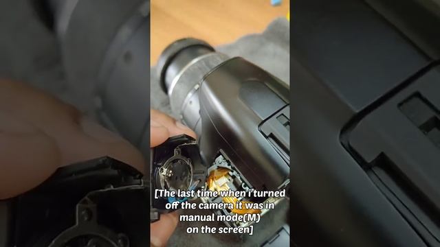 SONY A230-DSLR Dial Malfunction смотреть онлайн