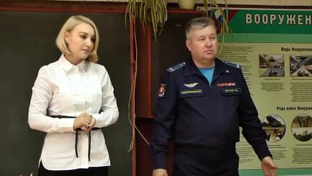 Зареченские призывники готовятся служить Отчизне смотреть онлайн