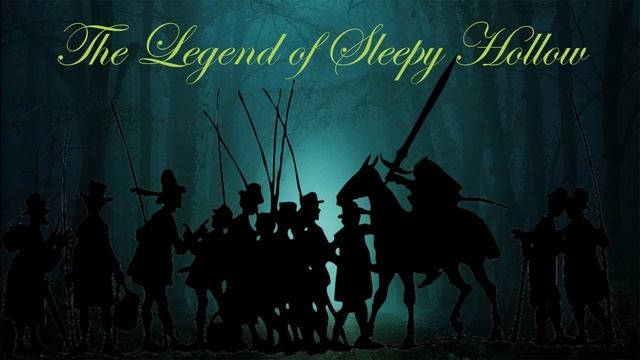 The Legend of Sleepy Hollow смотреть онлайн