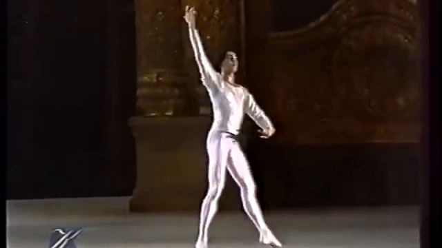 Tsiskaridze & Alexandrova - Grand Pas Classique смотреть онлайн