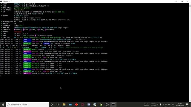 [Outdated] How to configure XMRig (GPU) for Salad.io - The video guide смотреть онлайн
