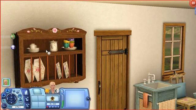 The Sims 3 Store: Набор "Жизнь в деревне" (Обзор) смотреть онлайн