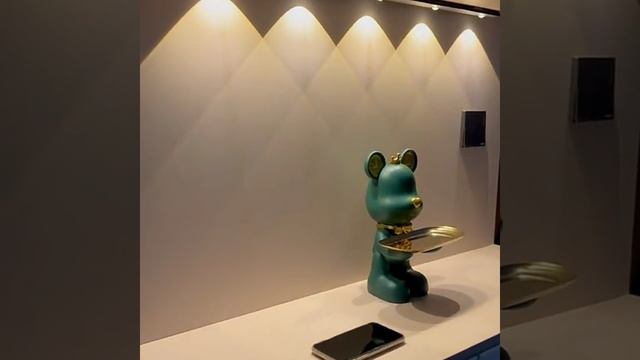 Гаджет для дома современный светильник #shorts смотреть онлайн