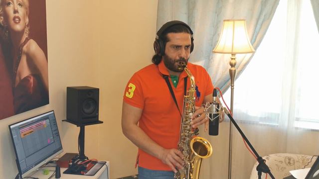 Señorita (Shawn Mendes, Camila Cabello) 🎷 Saxophone Cover by Banderas Sax смотреть онлайн