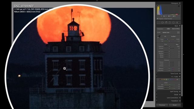MOON Landscape Photography Tutorial: Camera Settings for DSLR and Mirrorless смотреть онлайн