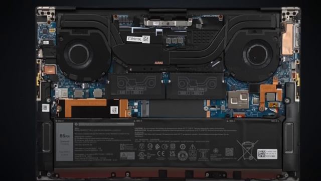 Dell XPS 15 9530 (2023) - 13th Gen Core i9 + RTX 4070 смотреть онлайн