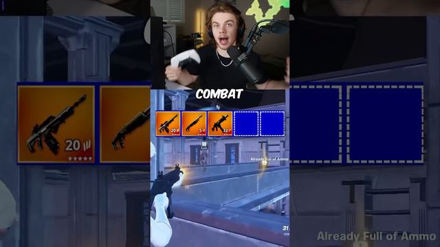 The NEW BEST Loadout for Zero-Builds in Fortnite (Season 4) 😱 смотреть онлайн