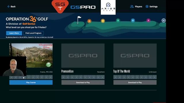 GSPro V2 Tips: Public Beta 2.5.2.6 NEW FEATURES смотреть онлайн