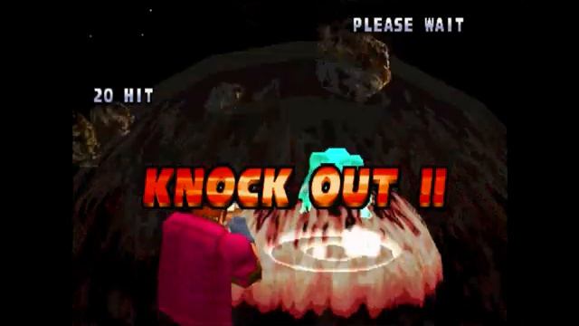 Street Fighter EX2 Plus (Arcade) Excel Break смотреть онлайн