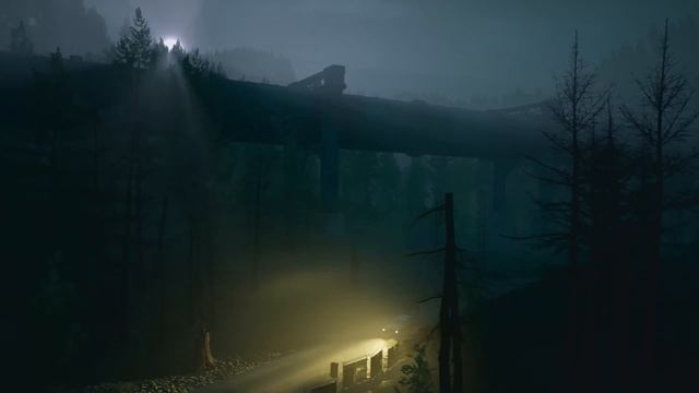 Pacific Drive - Official Story Trailer | gamescom 2023 смотреть онлайн