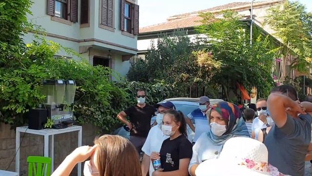 ТУРЦИЯ Cunda Adası Ayvalık / А где же булочки? смотреть онлайн