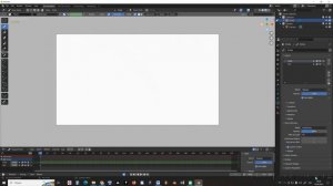 Работа со слоями в Blender 2D 3.5