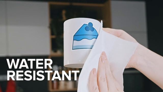 Avarrix Premium Printable Vinyl Sticker Paper - Matte Surface Finish смотреть онлайн