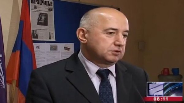 (Rustavi 2 TV) Встреча-дискуссия с Паатой Закареишвили