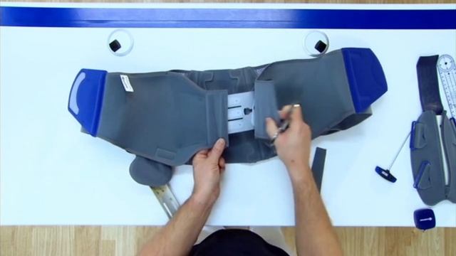 Ортез SofTec Coxa BAUERFEIND для стабилизации тазобедренного сустава при эндопротезировании