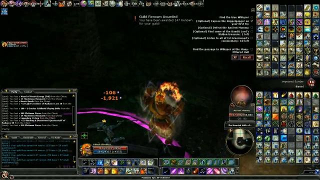 DDO Guide - Haunted Halls Tutorial with Ed Greenwood смотреть онлайн