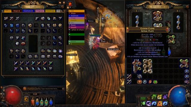 Crafting Mind over Matter + Explode Chest смотреть онлайн
