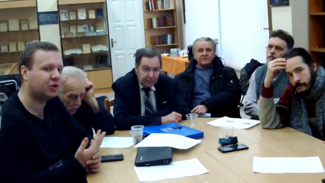 Круглый Стол по конференции. 17.02.18. Часть 1.2 (Александра Драницына) смотреть онлайн