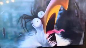 Mighty Eagle Scream