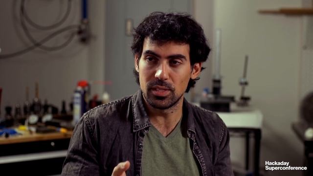 Samy Kamkar: Getting Started with Reverse Engineering смотреть онлайн