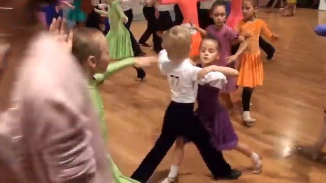 Андрей и Александра вальс смотреть онлайн