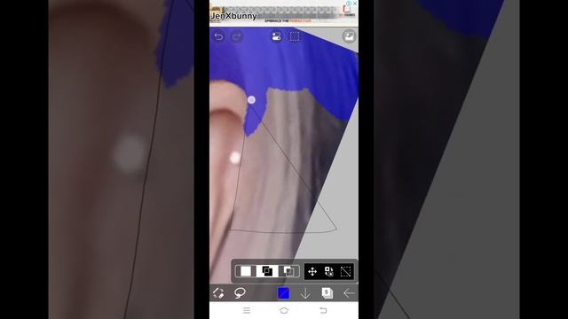 How To Use Lasso For Edit || Lasso Tutorial || #rosebp #ibispaintx