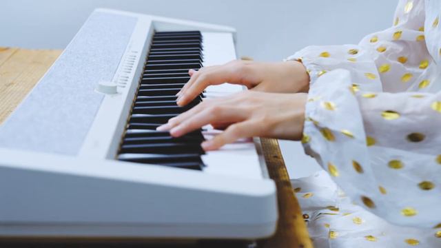 Casiotone CT-S1 played by Harami-chan смотреть онлайн