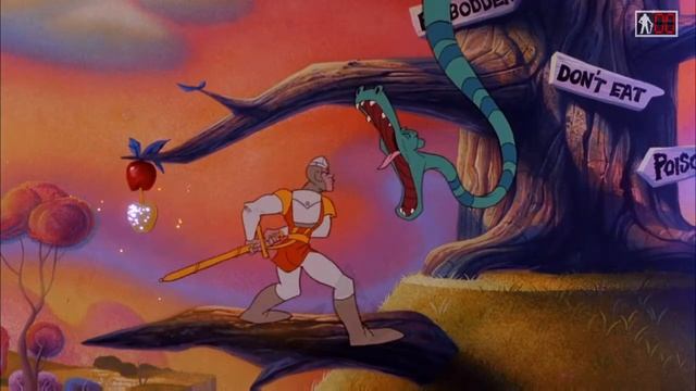 Dragon's Lair 2 Time Warp: 2 - Can we get all the treasures? смотреть онлайн